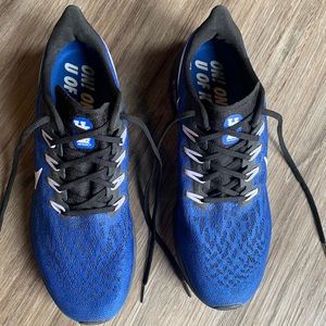 University of Kentucky Nike Pegasus 36 Mens Size 12